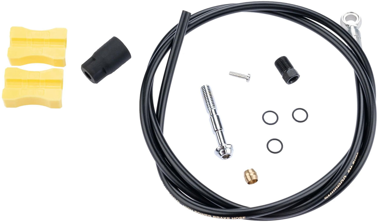 Shimano xtr xt slx sm-bh90-sbm bremsschlauch 1000mm
