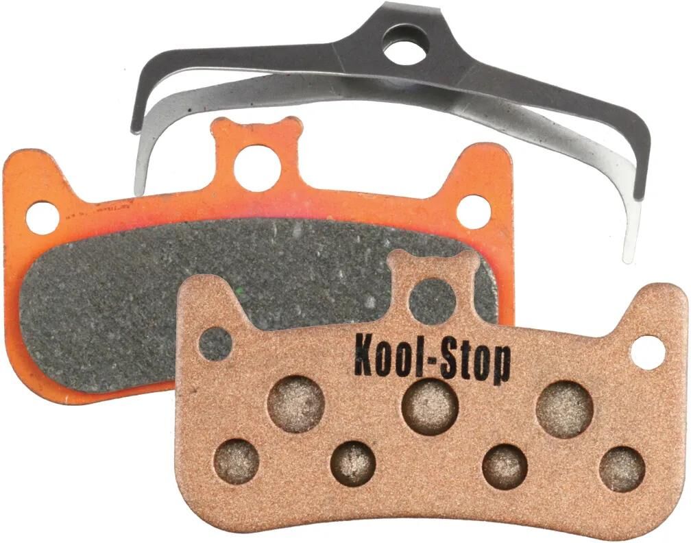 Kool-Stop Kool Stop Scheibenbremsbeläge Scheibenbremsbelag Kool Stop D-340 S Metall gesintert