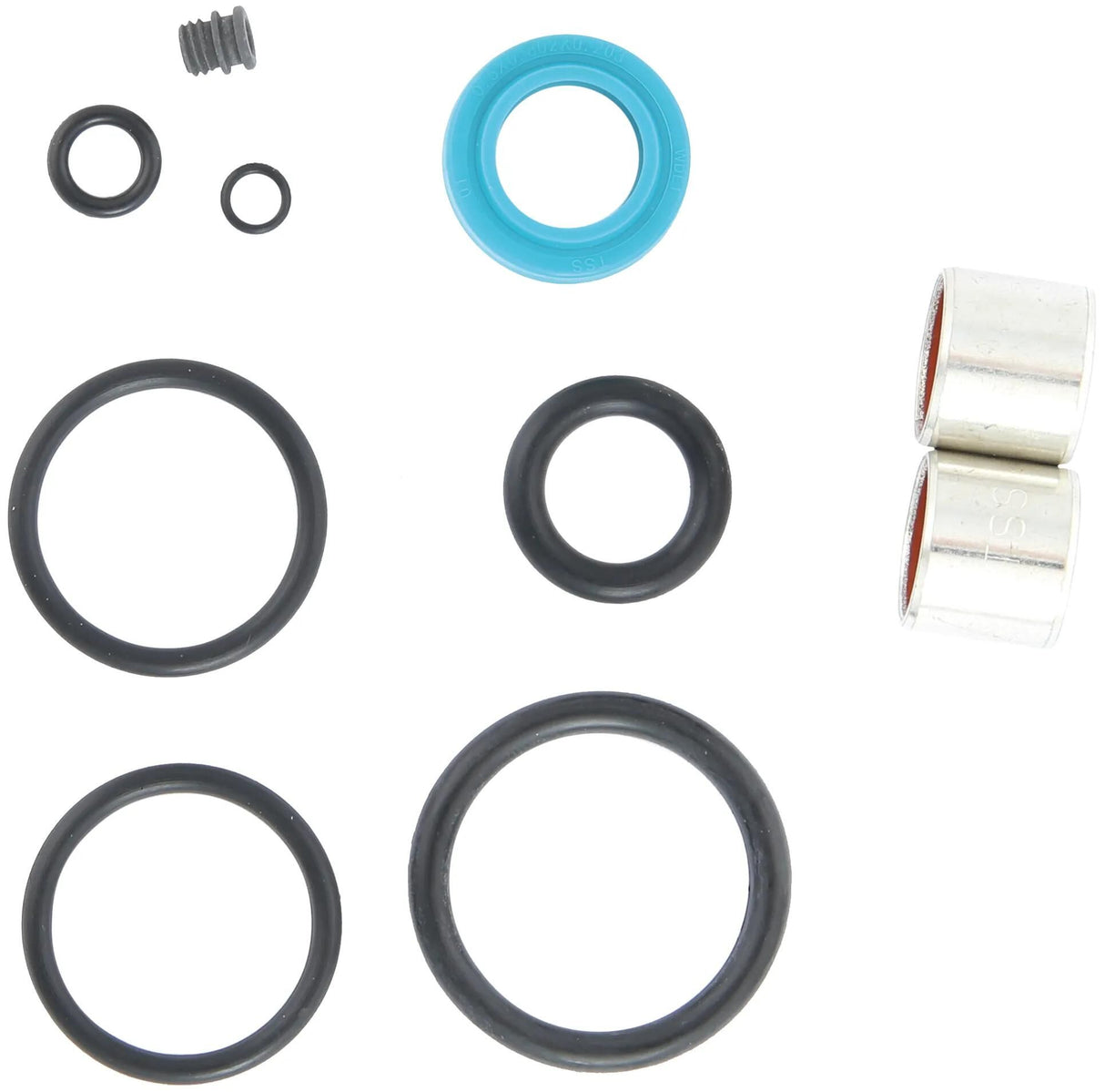 RockShox Service Kit Service Kit RS Sup.Del. Spule 200h 1 Jahr