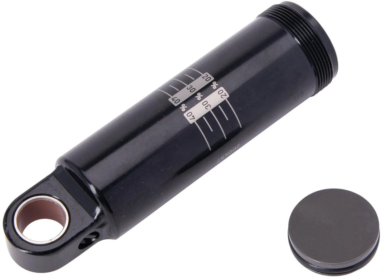 RockShox Dämpfergehäuse Dämpferkörper Monarch 200x57 schwarz
