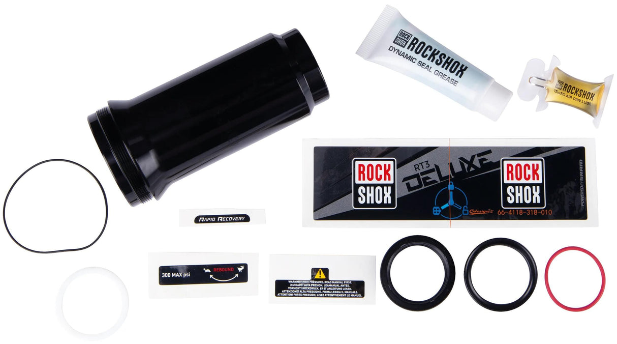 RockShox Luftkammer Luftkammer RS Debonair 47,5-55 mm