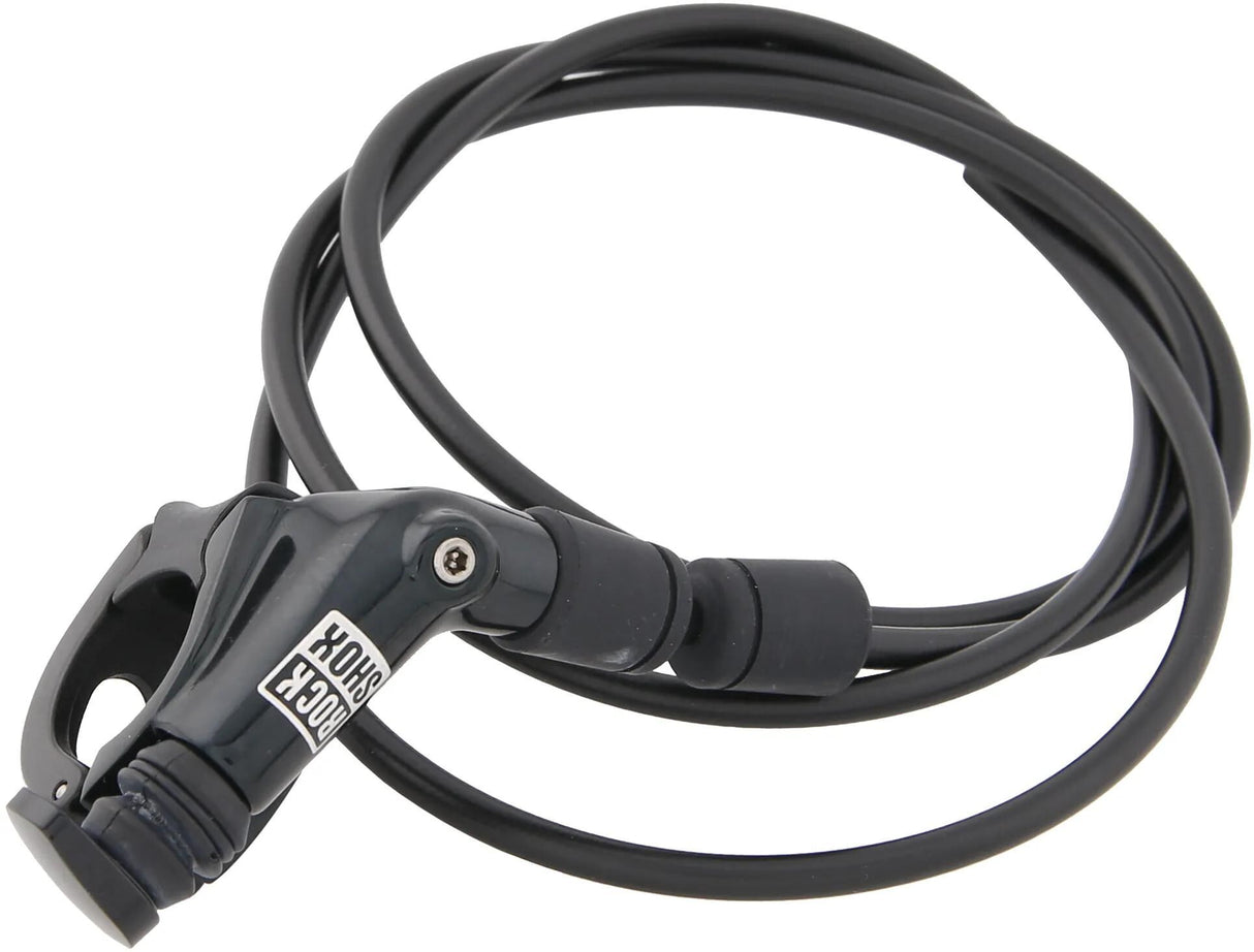RockShox Fernbedienung X-Loc Monarch XX links mit Kabel