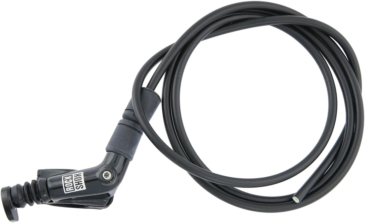 RockShox Fernbedienung X-Loc Monarch XX rechts mit Kabel