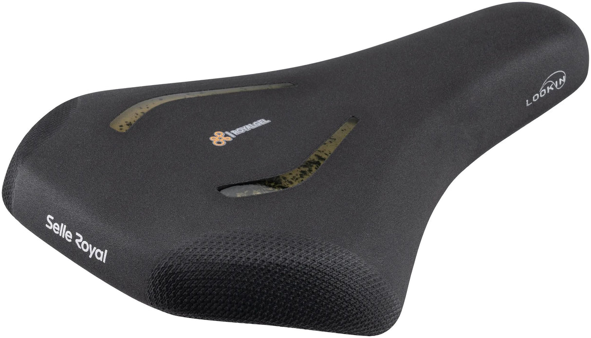 Selle Royal SR-Sättel Lookin Evo Athletic Black