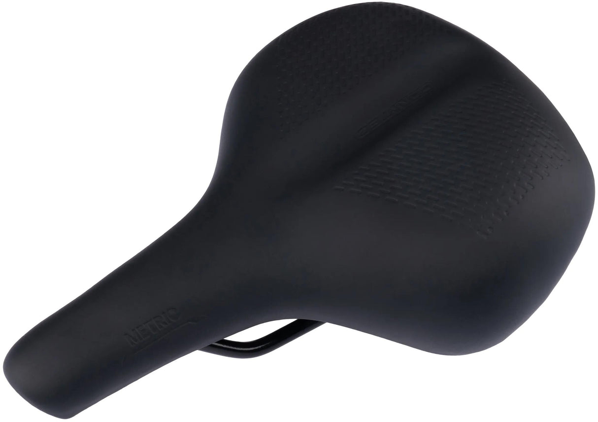 Contec Sattel metrisch CT Sättel metrisch City 275x185 mm schwarz