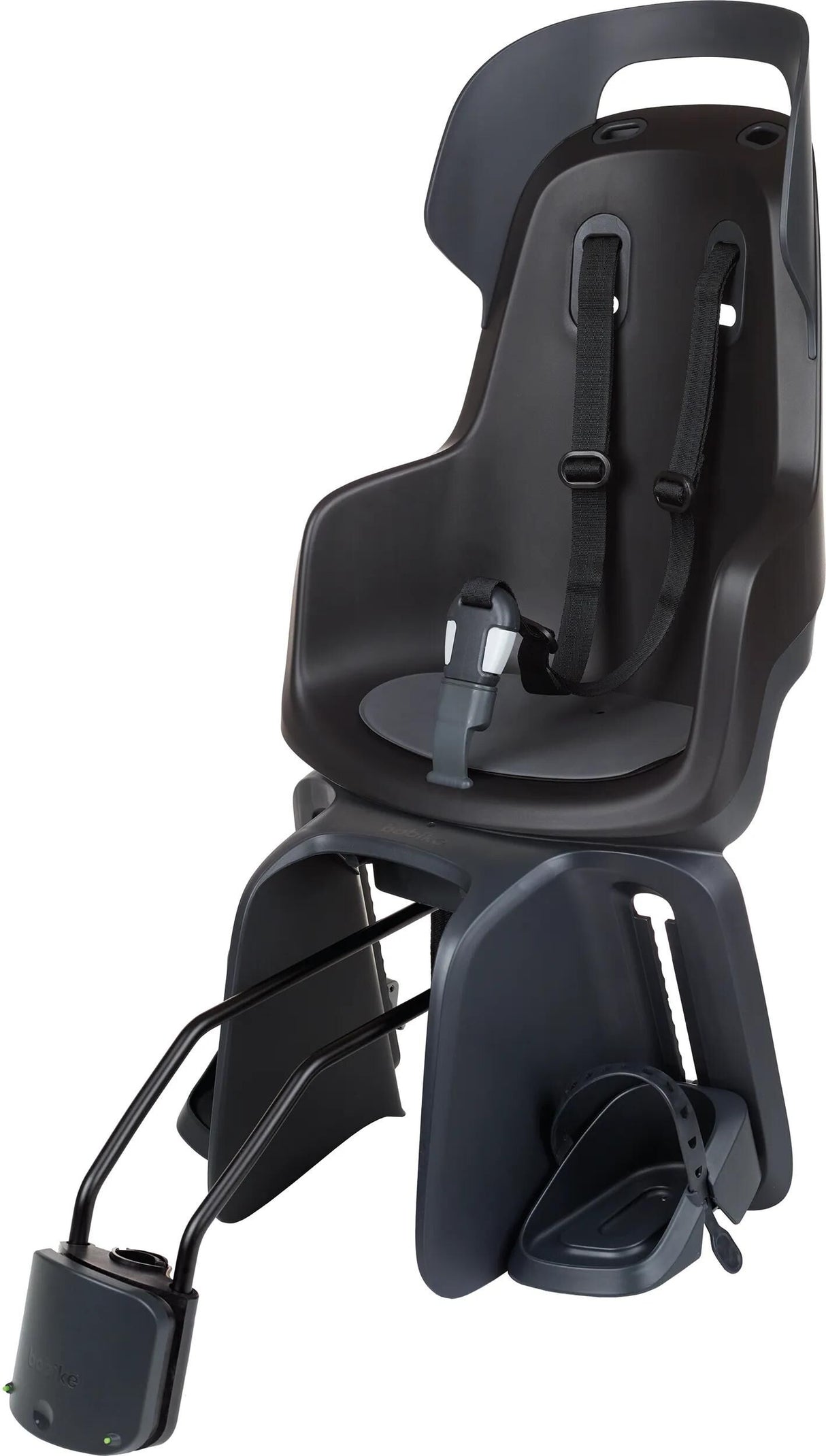 Bobike Kindersitz Go Maxi Liegesystem Kindersitz Go Maxi Liegesystem Urban Black
