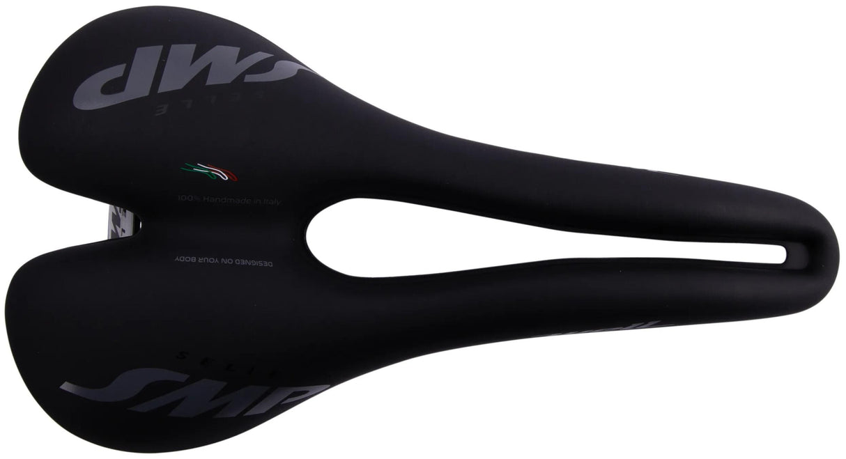 Sattel Selle SMP gut schwarz