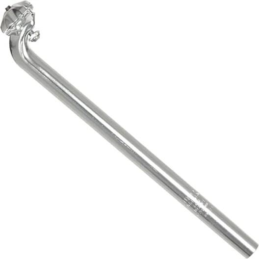Kalloy Patentsattelstütze Sattelstütze 27,8 x 400 sil.
