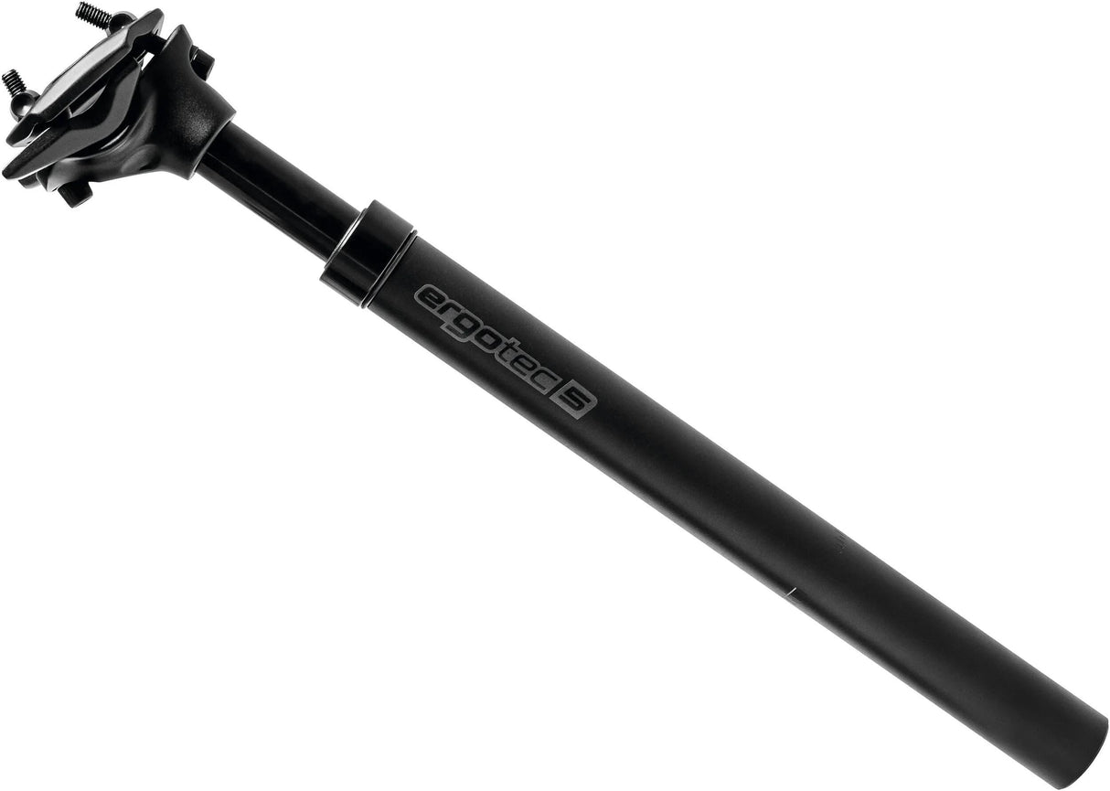Ergotec Federsattelstütze SP-10.0 Susp.Seatpost SP-10.0 27,2 mm Lev.5