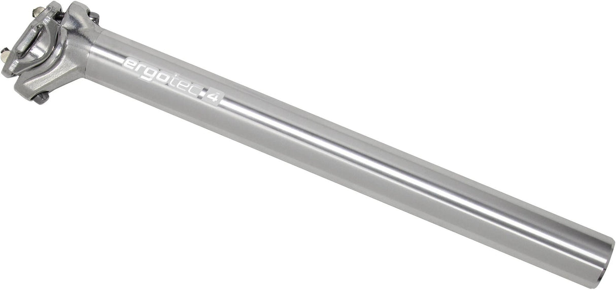 Ergotec Patent Sattelstütze Atar 2 Sattelstütze Atar 2 31,6x350mm,sil.