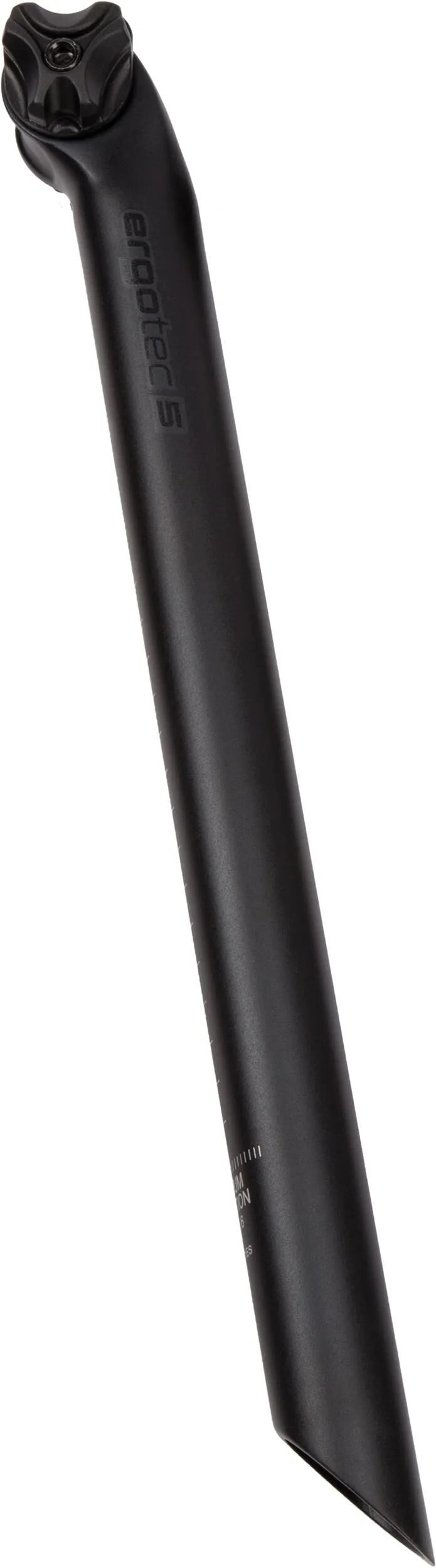 Ergotec Sattelstütze Viper 10� 31,6 x 400 schwarz matt