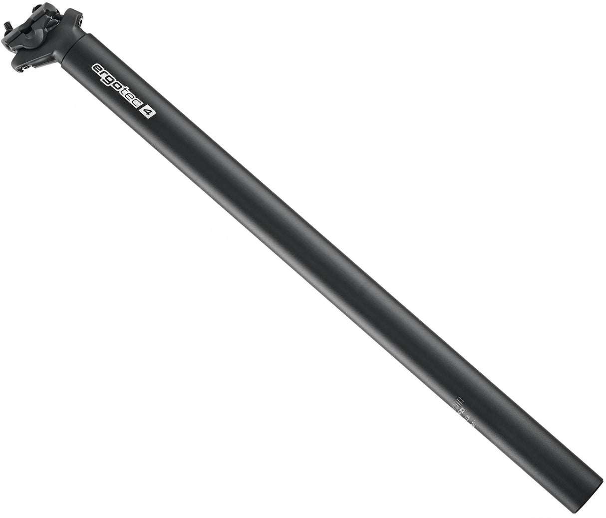 Ergotec Patentsattelstütze Atar Sattelstütze Atar 550 34,9 mm bl.