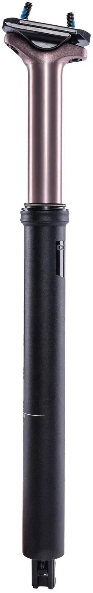 Contec Vario Patent Sattelstütze Nara Dropair DLX CT Adj.Sattelstütze Nara Dropair DLX 31,6 x 402 mm