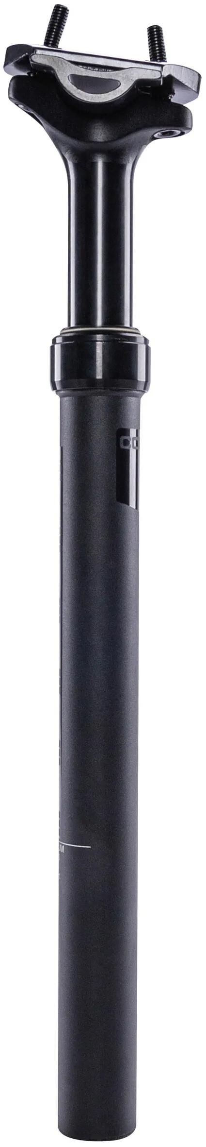 Contec Suspension Patent Sattelstütze Nara CT Susp. Sattelstütze Nara 27,2x350mm, schwarz