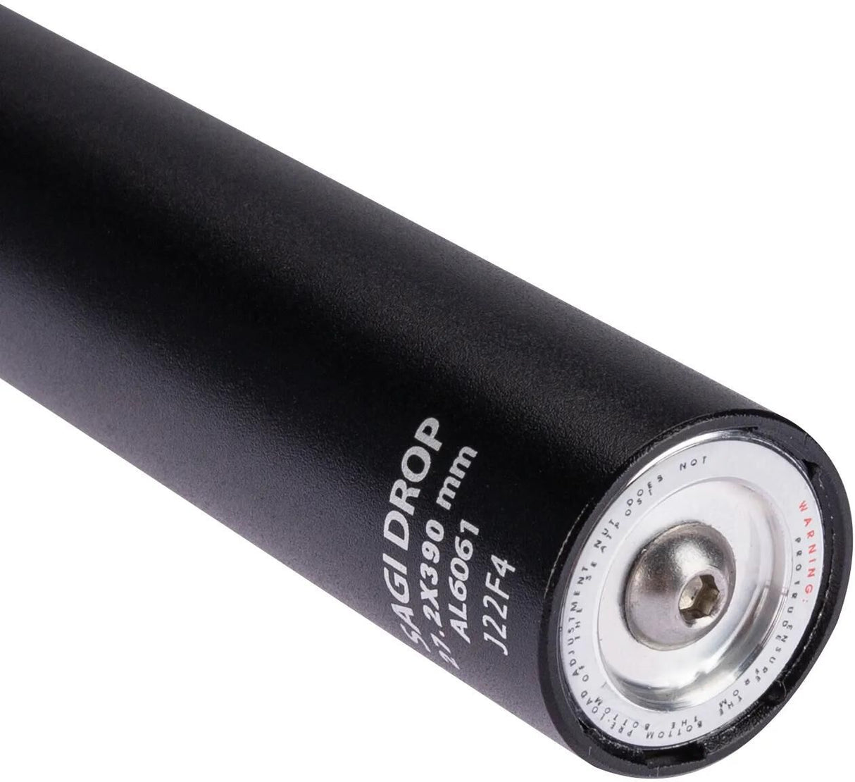 Contec Vario-Sattelstütze Sagi Drop CT Dropp.Post Sagi Dr OP 31,6x400 mm schwarz