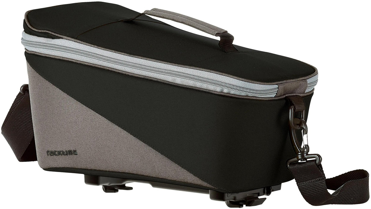Racktime Gepäckträgertasche Talis 2.0 Kofferraumtasche Talis 2.0 Auto.bl. Steingrau