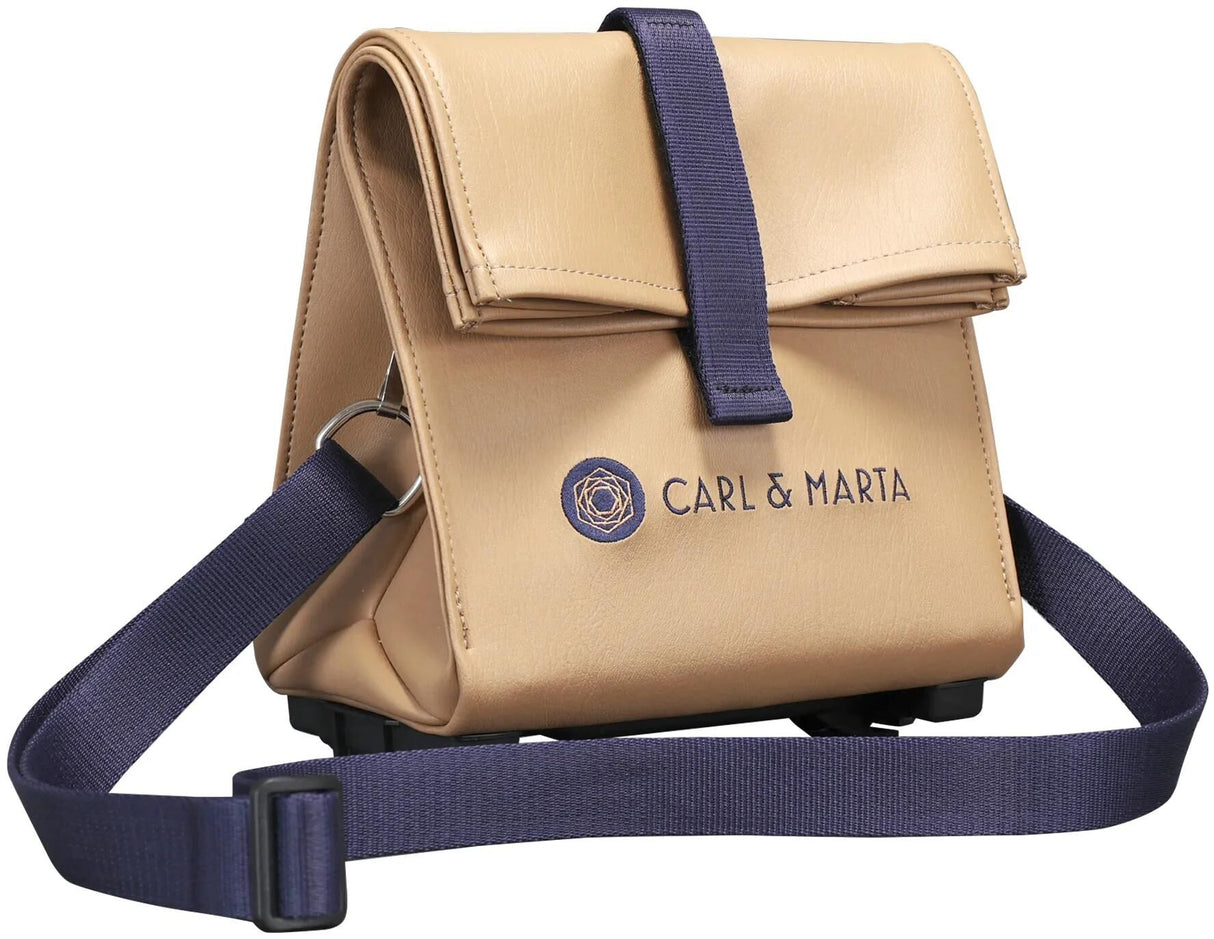 Carl Marta Umhängetasche Snack Time 2.0. Carl U Marta Taschen Snack Time 2.0 mit Adapter