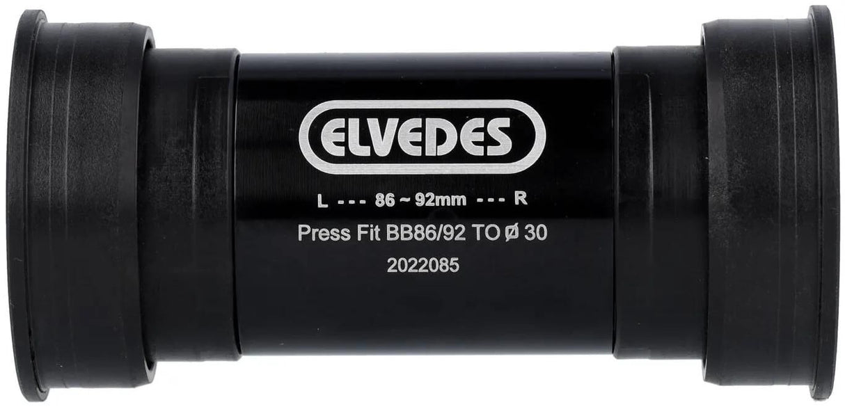 Elvedes Tretlagerschalenset Pressfit