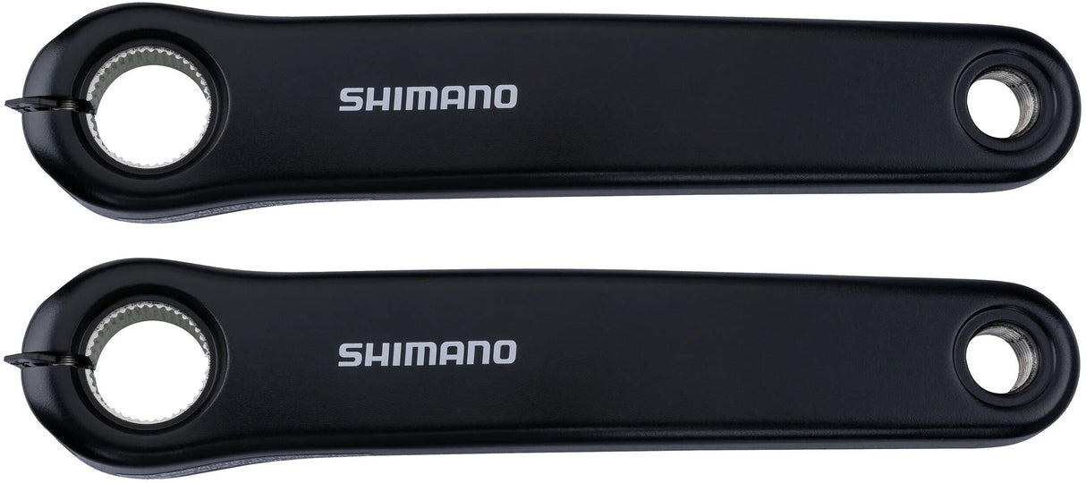 Shimano-Kurbelarm-Set, Schritte, FC-EN500-Kurbelscheiben. Stufen fc-en500 170 mm