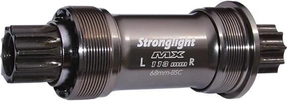Stronglight-Halterungsset jp mx bot.bracket strongl.jp mx bsa isis Twister 113 mm