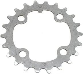Stronglight MTB Kettenblatt Kettenblatt Strongl. cd64mm 24t sil.