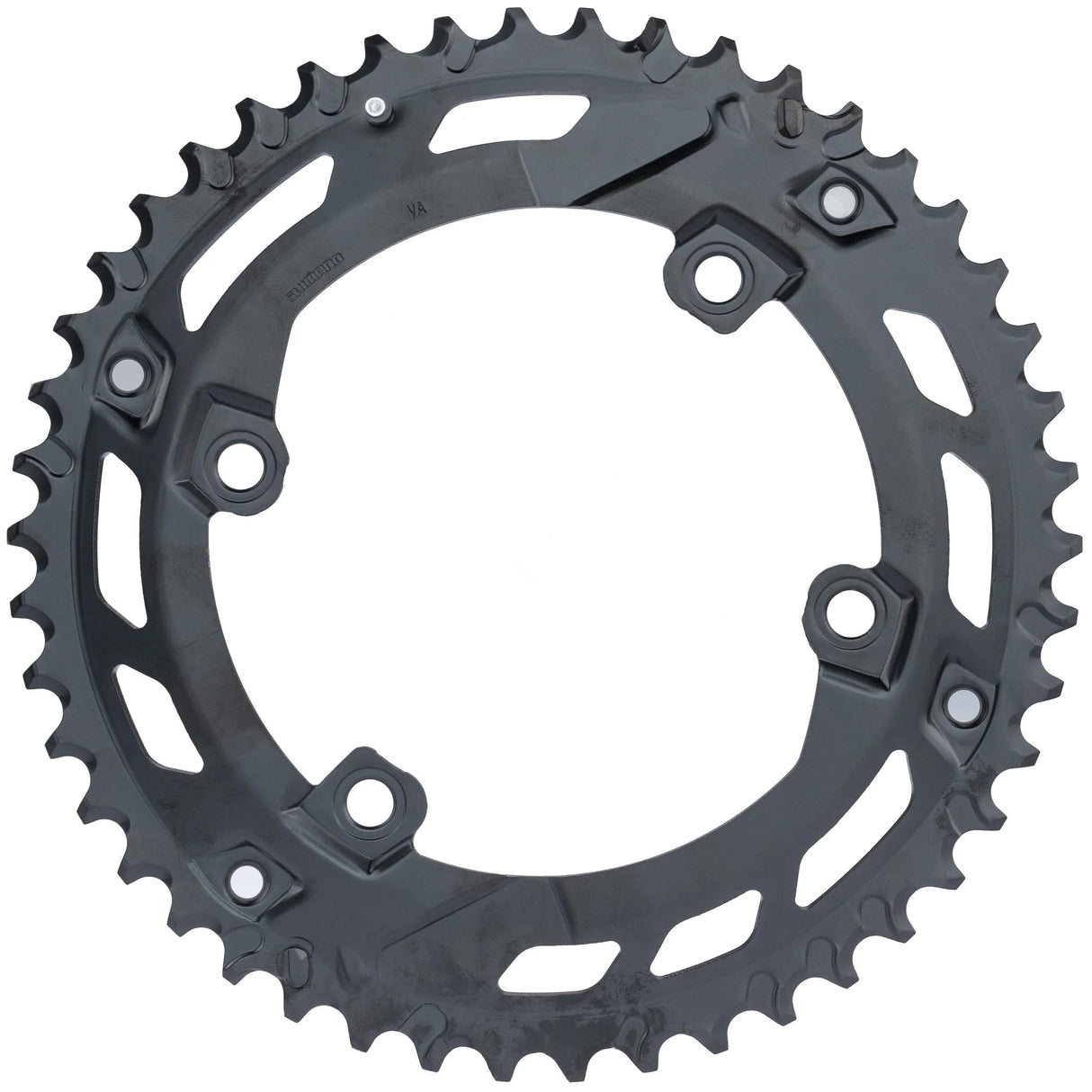 Shimano Kettenblatt Cues fc-u6000-2 Kettenblatt Shim.cues fc-u6000-2 46t 110 mm