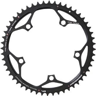 Stronglight Kettenblatt CT2 Kettenblatt Strongl. ct2 cd135mm campa11 52t b