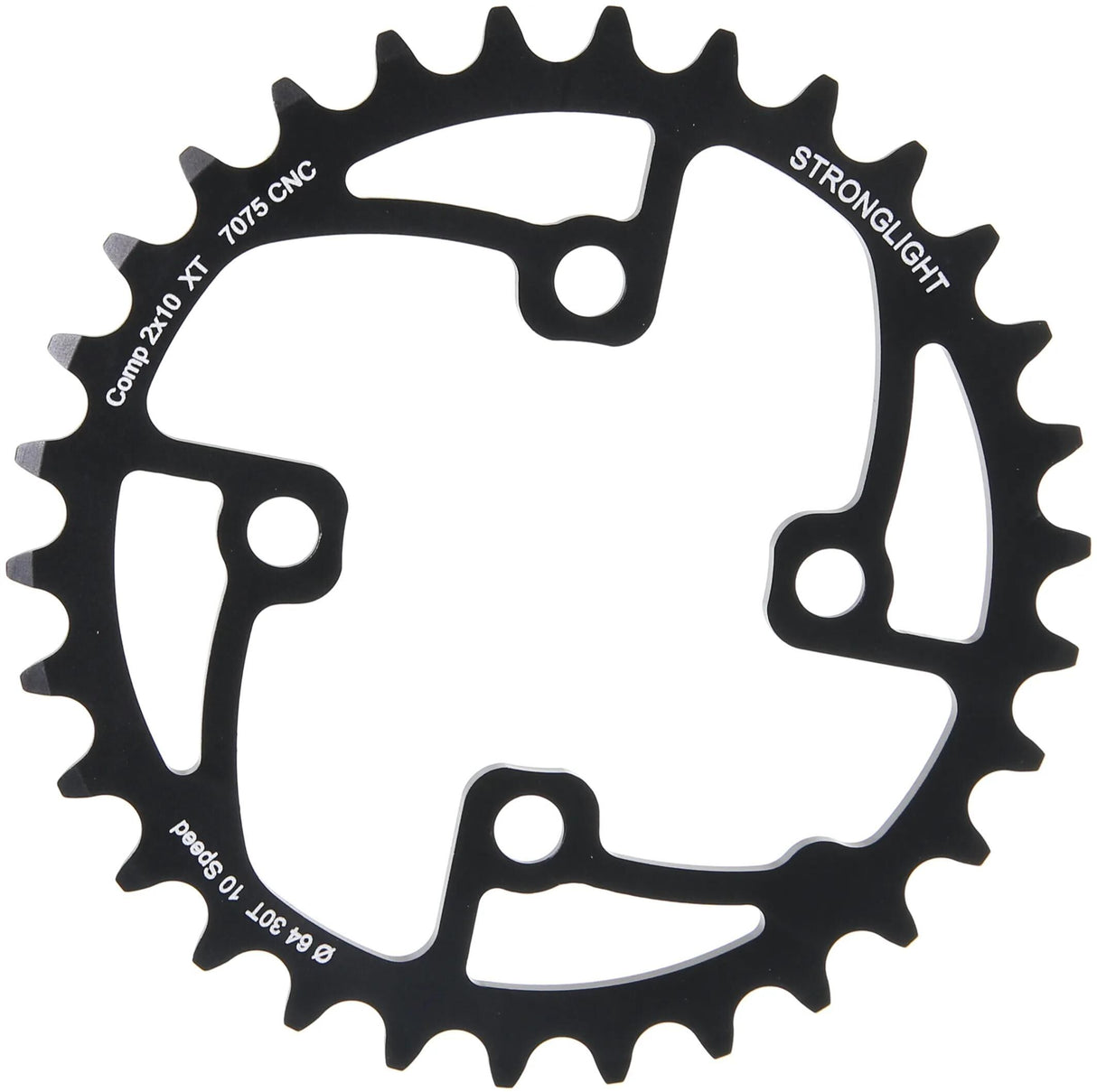 Stronglight Kettenblatt MTB Kettenblatt MTB 30(44)t
