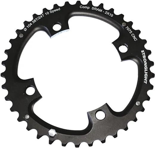 Stronglight MTB Kettenblatt Kettenblatt Strongl. 4a 40t 104mm Sram Shi str