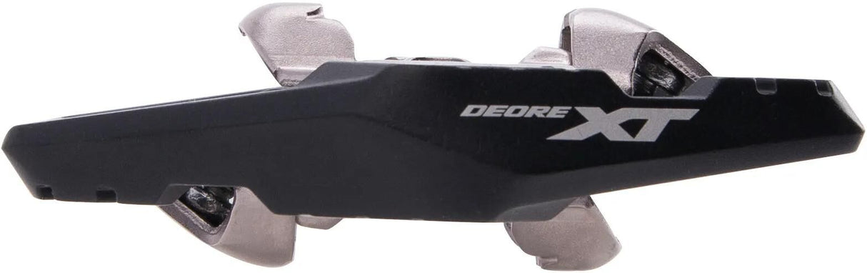 Shimano Pedal Deore XT PD-M8100 8120 Pedal-Unterlegscheibe. XT Offroad Trail SPD beide aus Alu