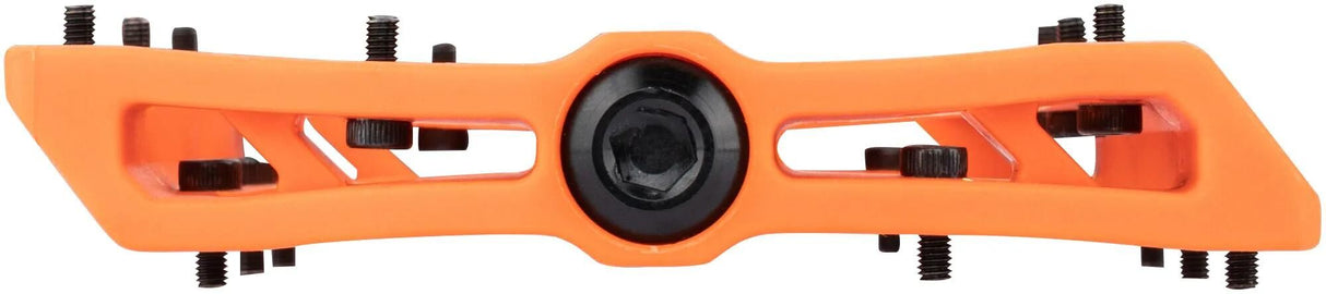 Brave Plattformpedal Dirt 2 Platf.pedal Dirt2 Orange
