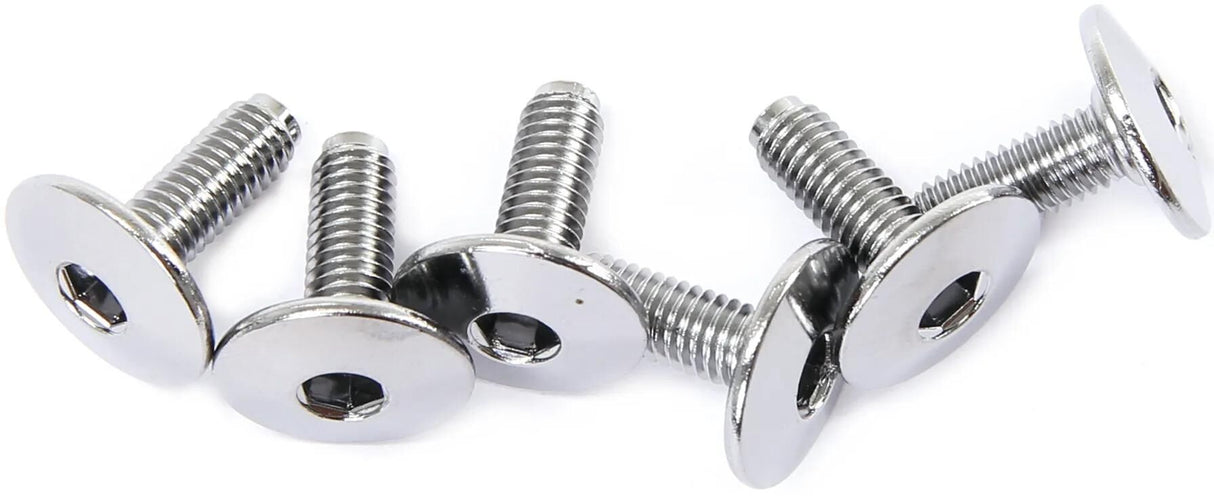 Shimano-Schuhplatten-Befestigungsschrauben M5 x 13,5 mm für SM-SH10 11 12