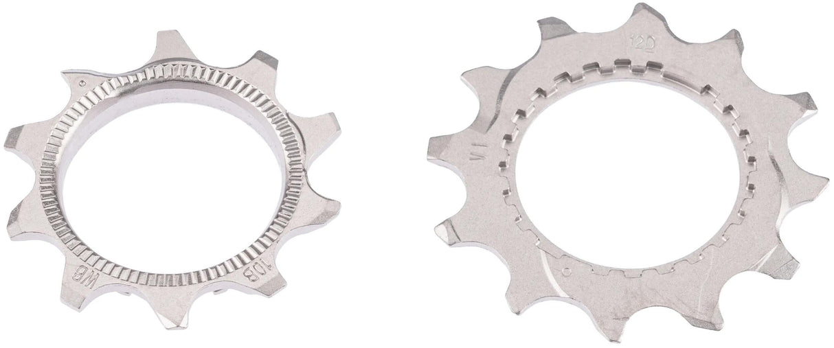 Shimano -Kettenräder Shim.10 12t 12sp mit Abstandshalter