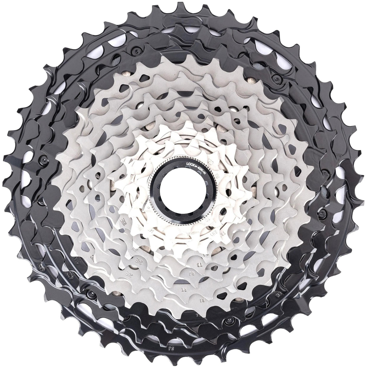 Shimano Kassette XTR CS-M9101 Shim.Kassette CM9101 12F 10-45Z