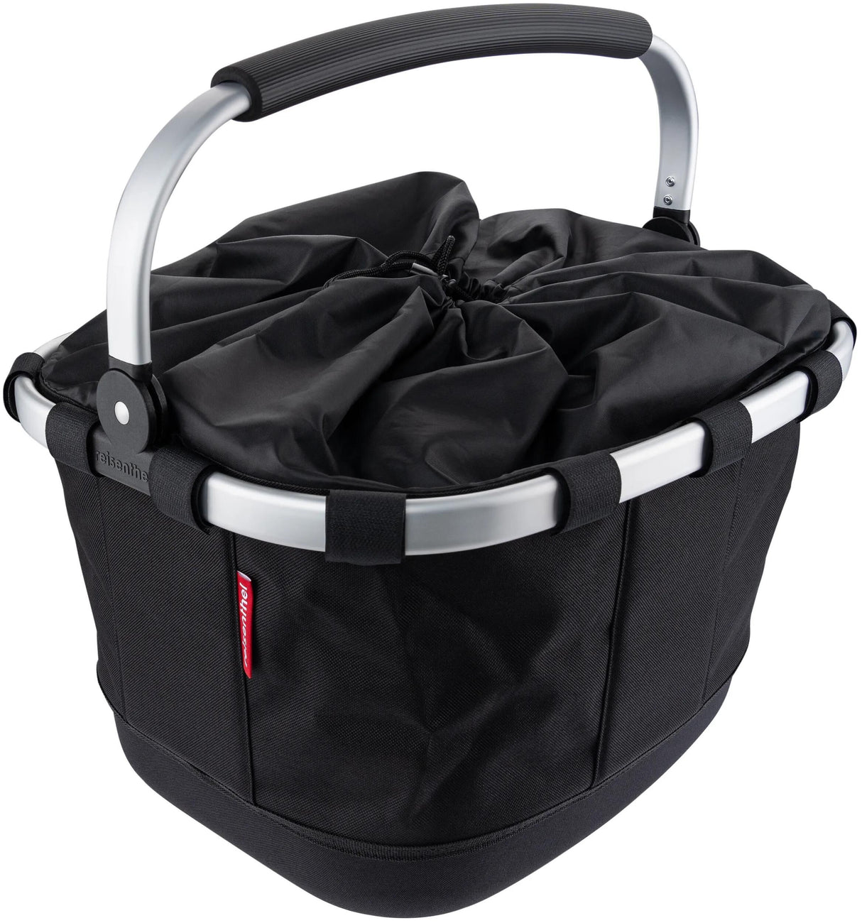 Rixen Kaul Fahrradkorb, Rear Carrybag GT Rear Basket R K Carrybag GT Uniklip2