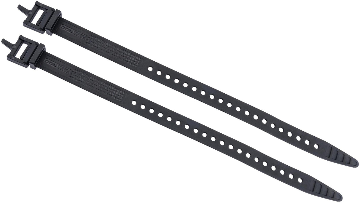 Contec Trägergurt Fixstrap CT Zurrgurte Fixstra B19XL360mm, schwarz, 2St