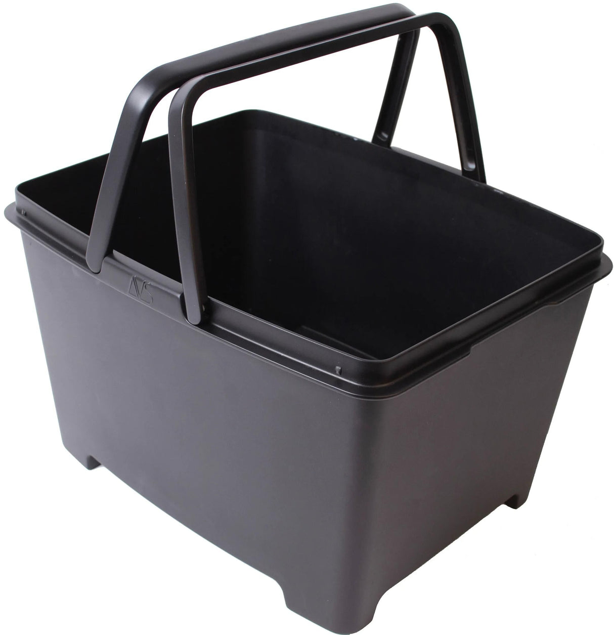Atranvelo-Korb, hintere Tragetasche AVS hintere Korb-Tragebox AVS schwarz