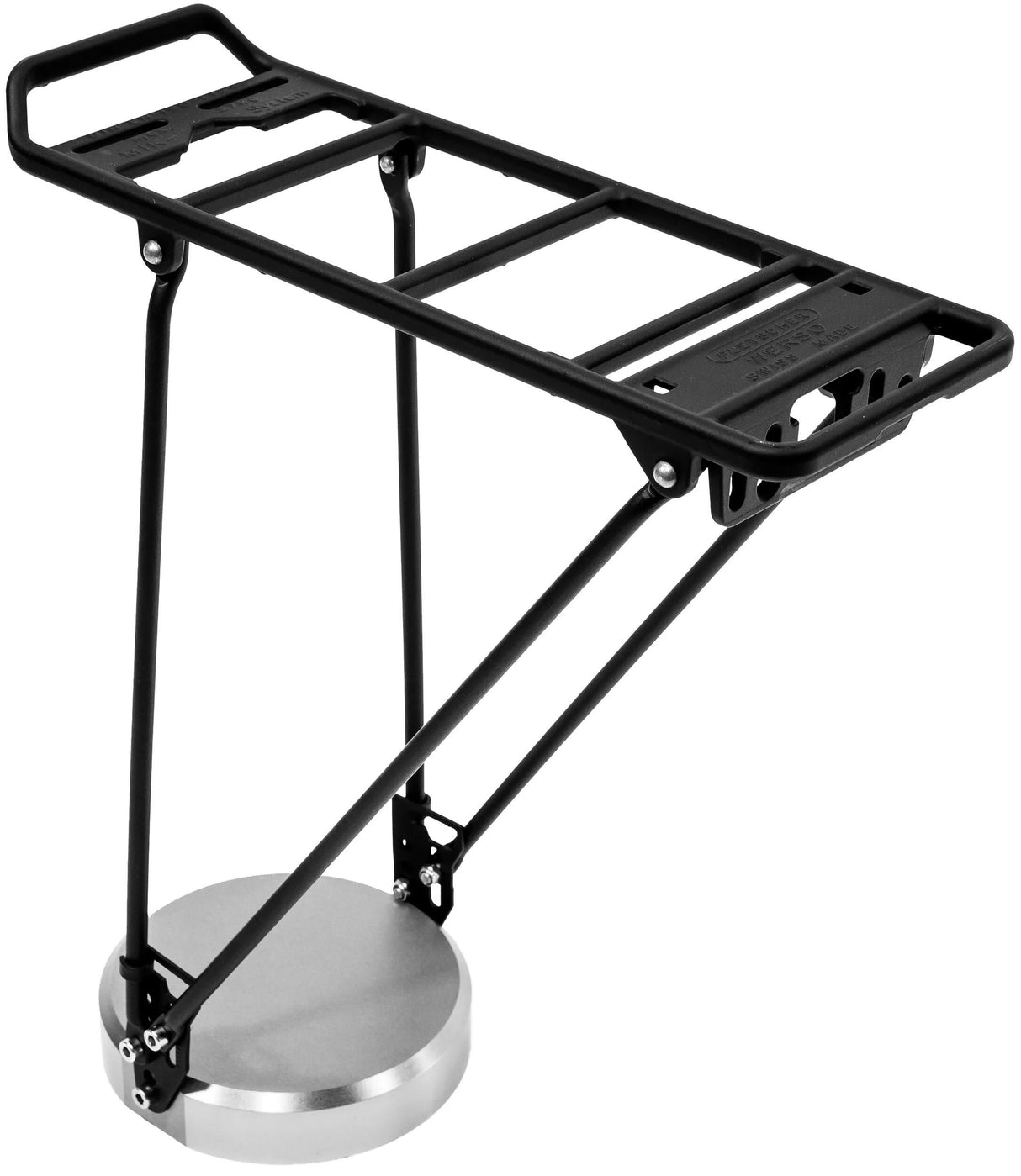 Pletscher Gepäckträger, hinten, für Mik-System-Gepäckträger, hinten, 310 x 354 mm Strebe