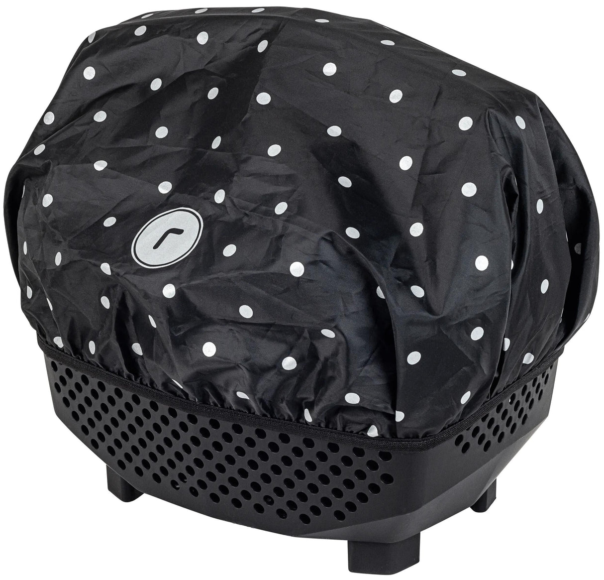 Racktime Regenschutz Cover-it Edge Regenschutz Cover-it Edge schwarz