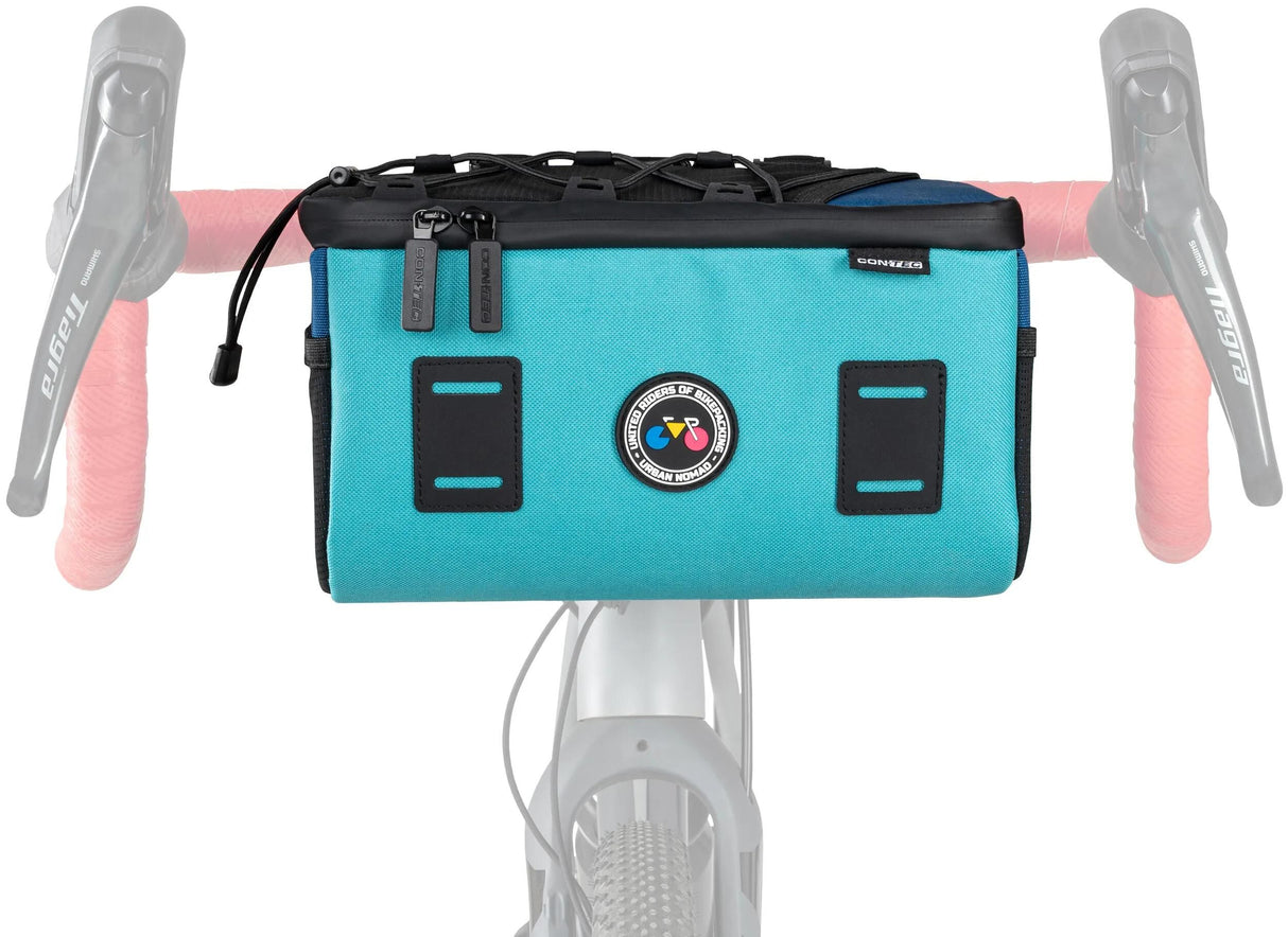 Contec Lenkertasche Urban Nomad Front 4.2. ct Lenkertasche Urban Nomad Front 4.2 Türkis