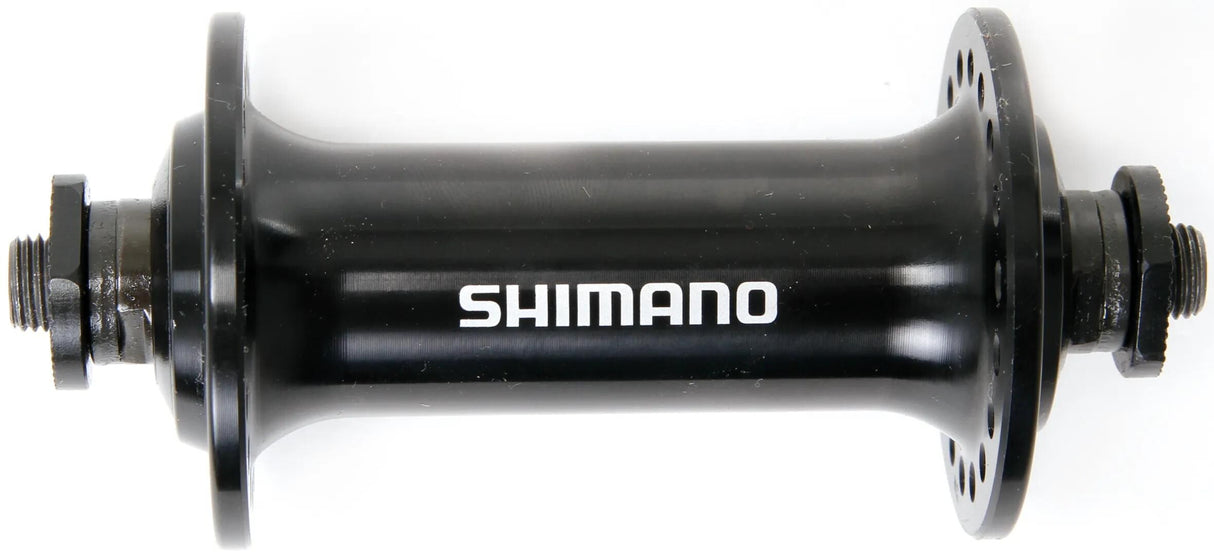 Shimano Vorderradnabe Tiagra HB-RS400 Shim.fr.Hub Tiag.Hbrs400 28h QR Bl.