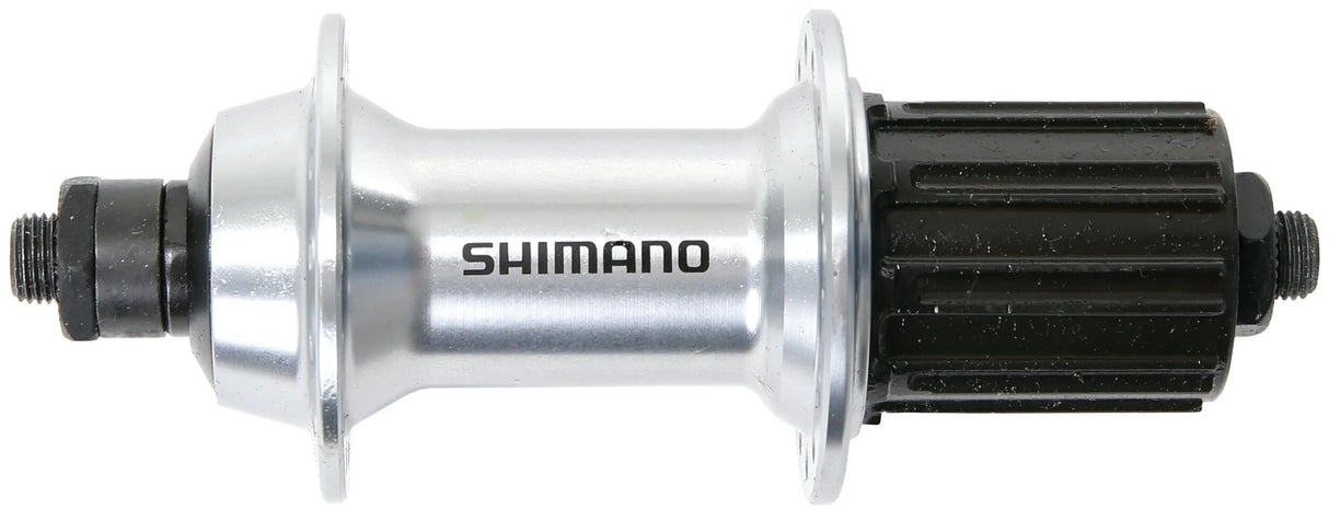 Shimano Kassette Hinterradnabe Tiagra FH-RS400 Shim.r.Hub Tiagra FHRS400 28h QR 10-11sp Sil.