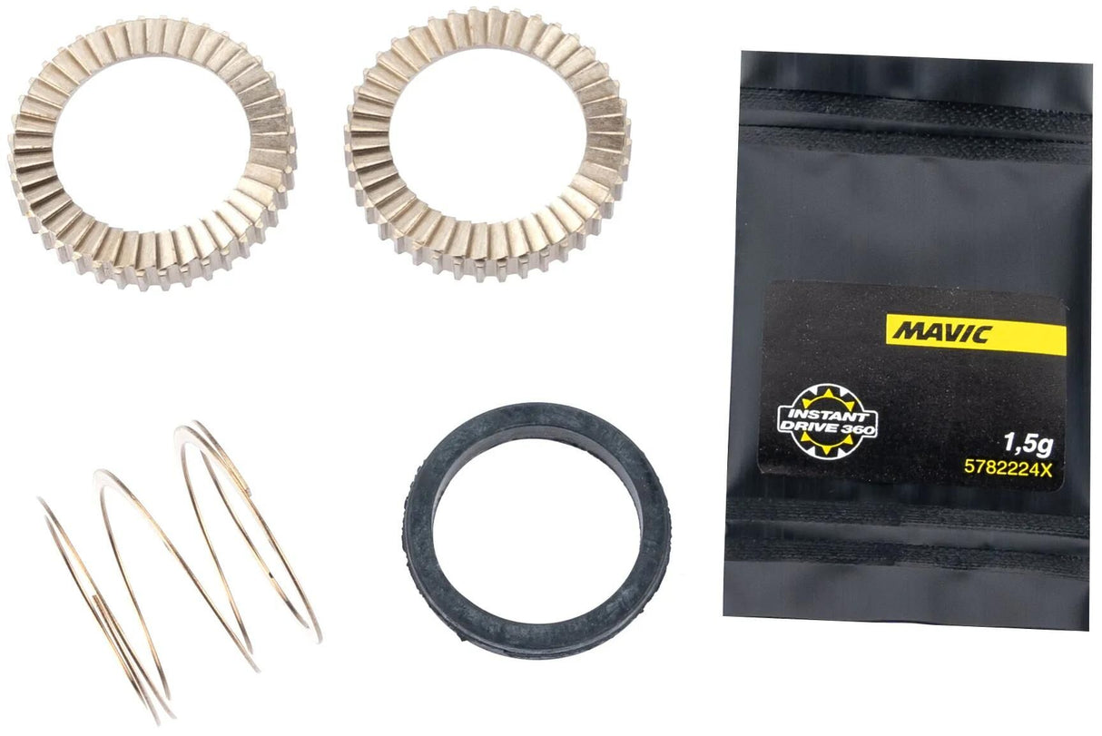 Mavic Zahnscheibensatz Riemenscheibensatz 40r f. ID360 MTB Car HR Hub