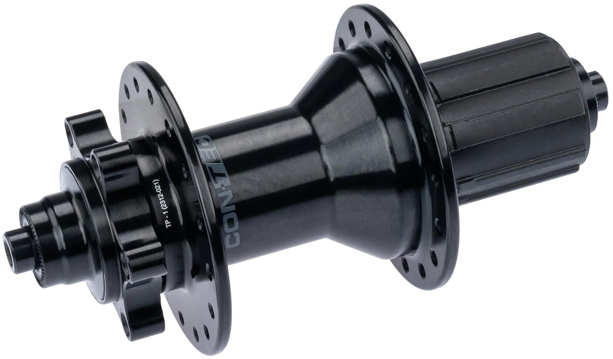 Contec Kassetten-Hinterradnabe eroq db. CT-Kassette Ear Hub Eroq DB 32l. 135 mm Hg qr