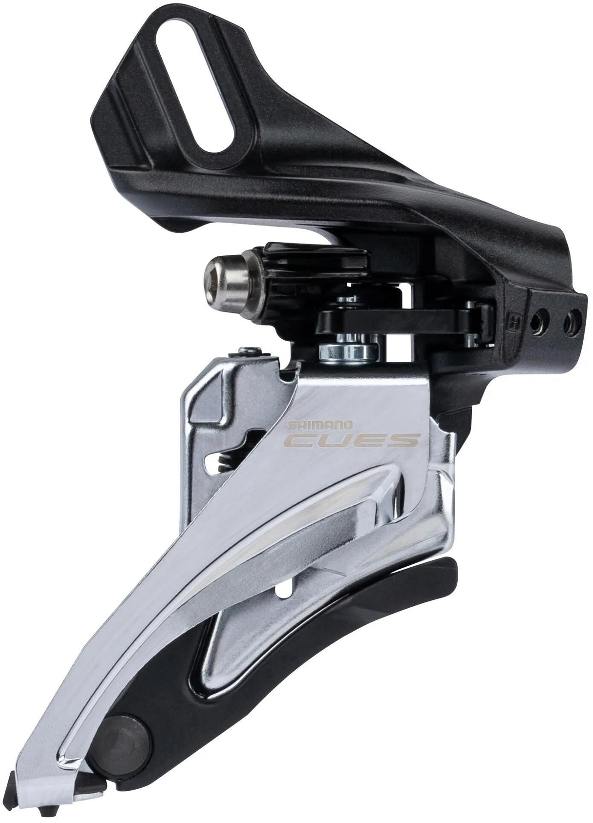 Shimano Cues FD-U6000 10 11-Gang-Umwerfer Side Swing