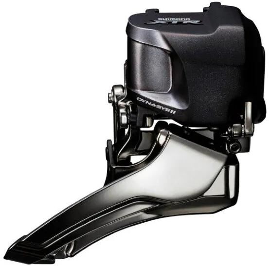 Umwerfer XTR Di2 FD-M9070 2x11S Aluminium
