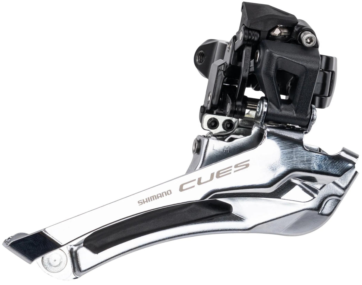 Shimano Umwerfer-Cues fd-u6030 Shim.Umwerfer U60 2x9 10F DS DP Sche. 62-66
