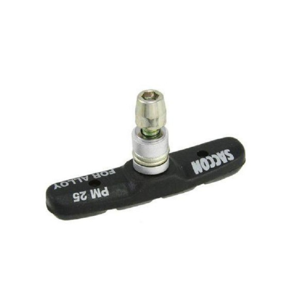 Saccon Bremsblock Set V-Brems 72mm