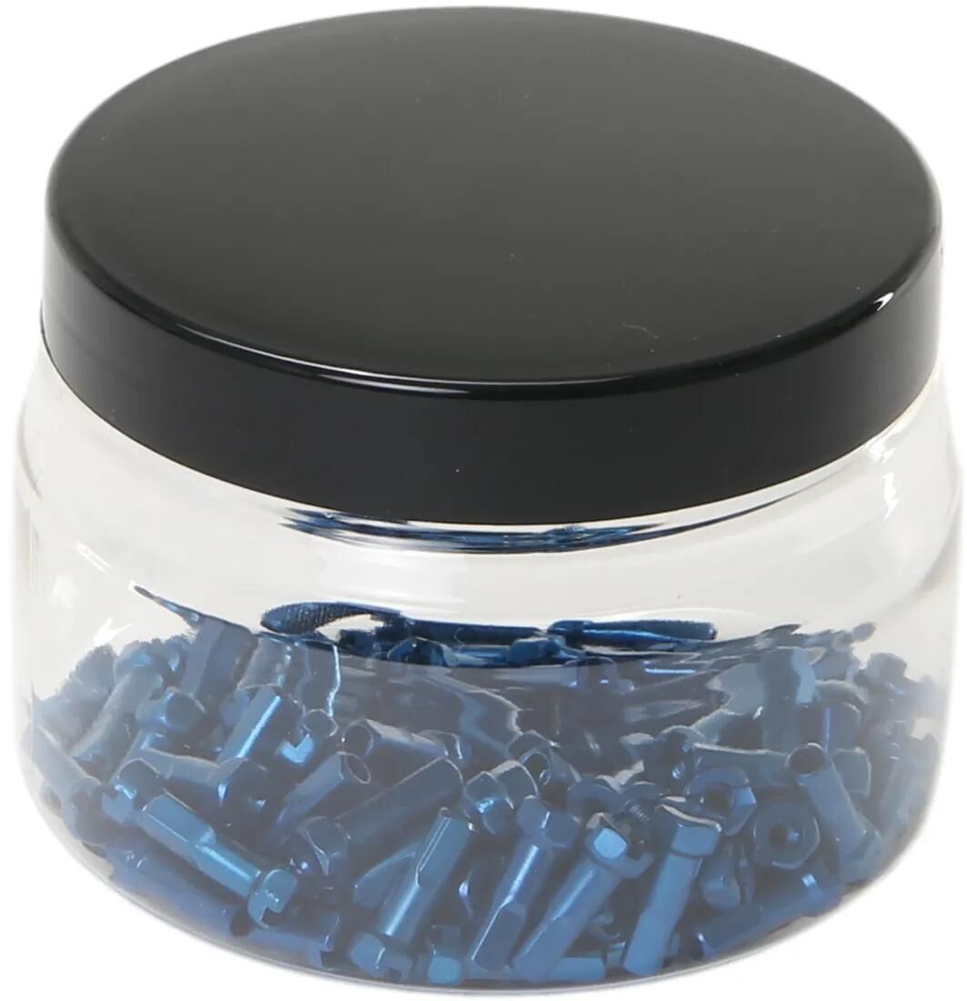 Sapim Speichennippel Polyax Speichennippel Polyax 14mm blau