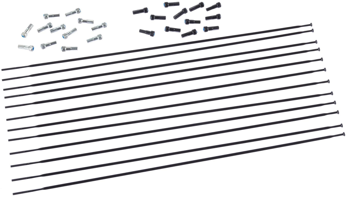 Mavic Ersatzspeiche Ersatzspeiche vorne+hinten links 293mm